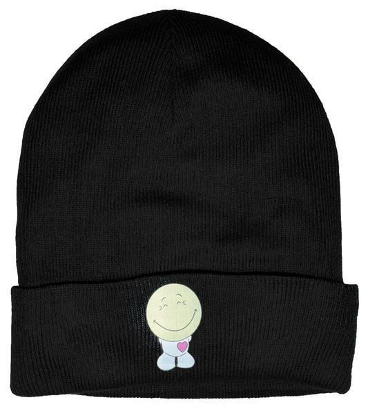 Smiley Beanie