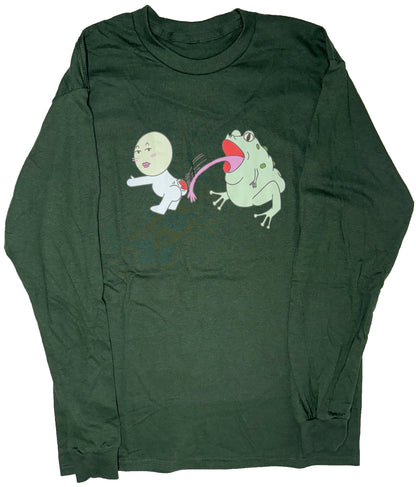Freaky Frog Long Sleeve T-Shirt