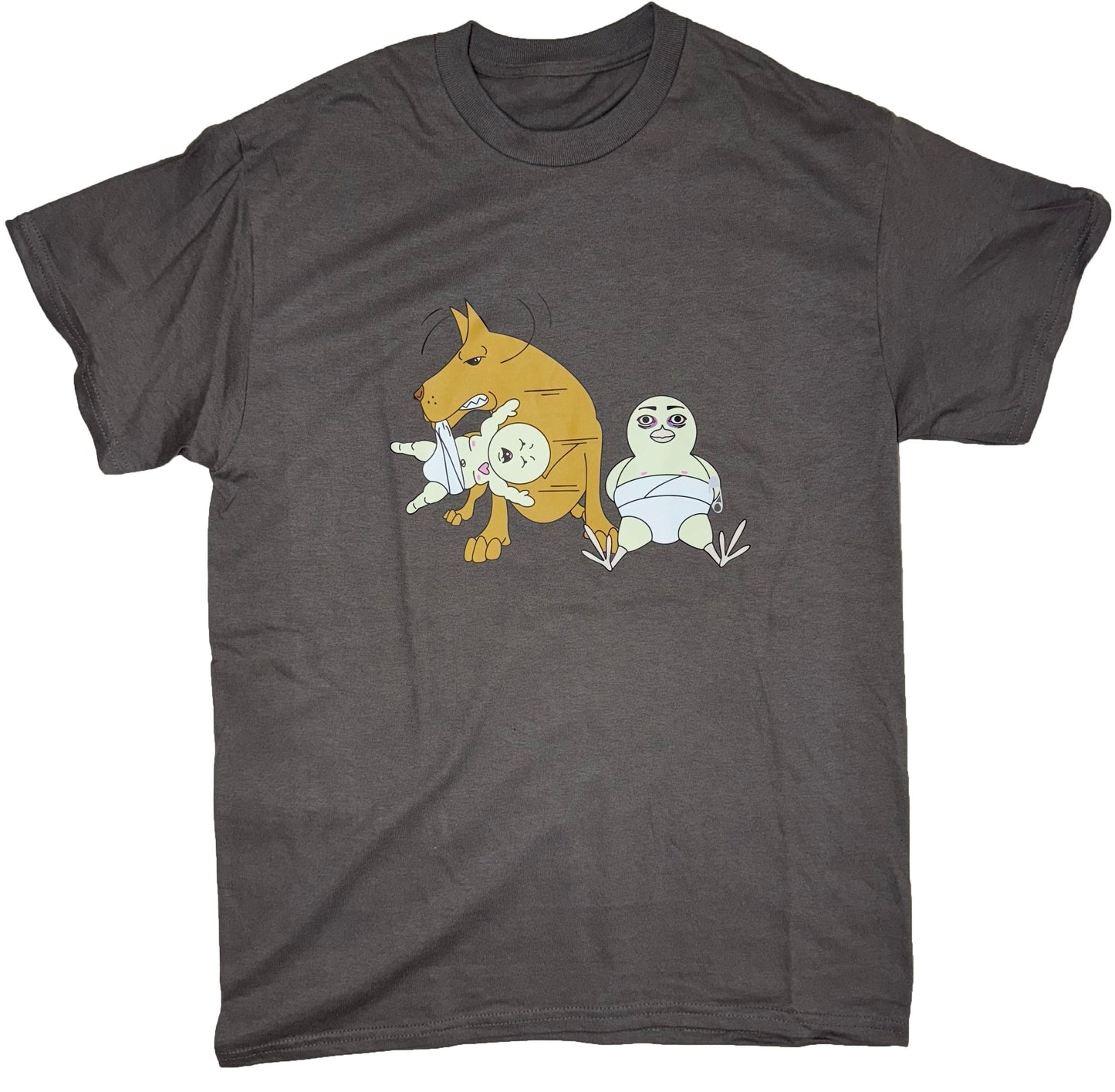 Her name is Princess T-Shirt