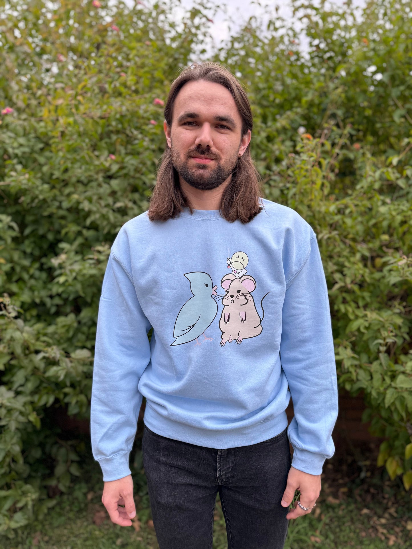 DoNESTic Violence Sweatshirt