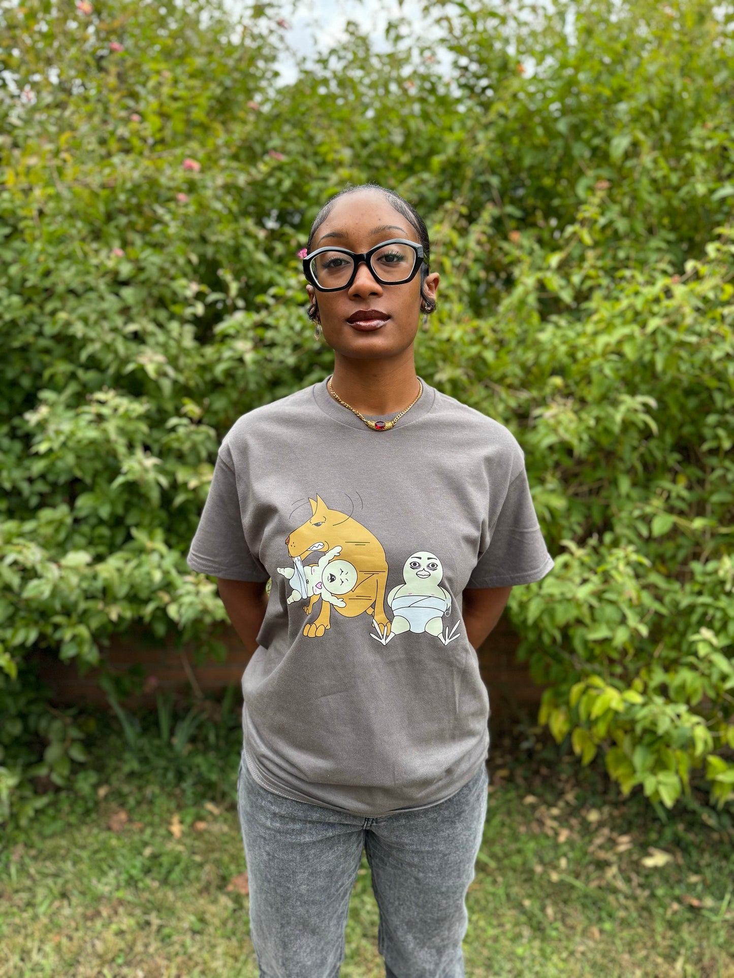 Her name is Princess T-Shirt