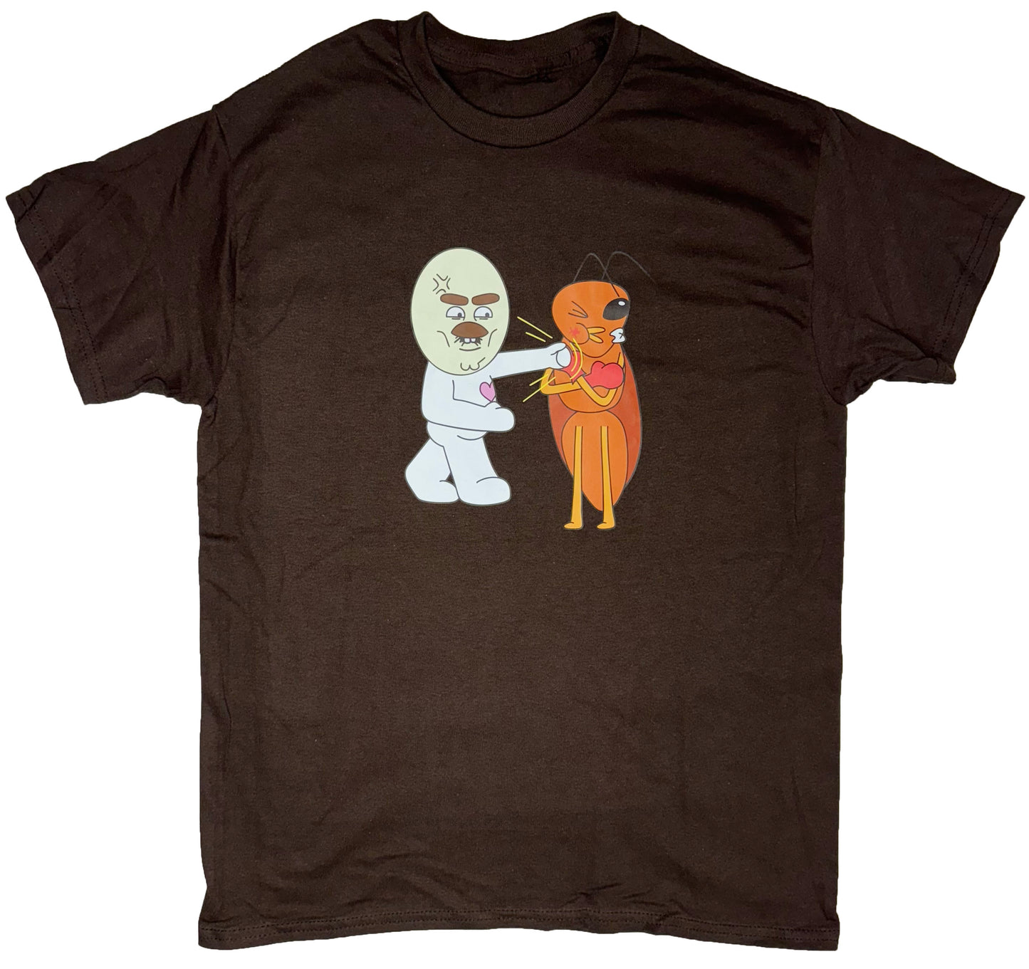 Squashing Bugs T-Shirt